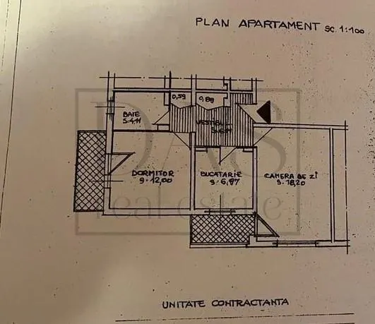Apartament 2 camere | Crangasi | Bloc 1981 | Metrou Crangasi 10 min - foto 8