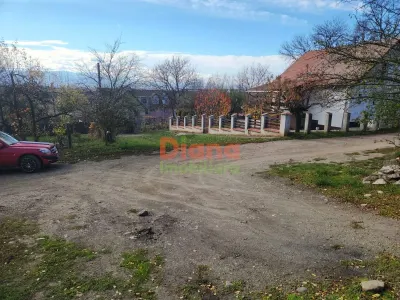 Vând teren intravilan pentru casa TA în Sibiu, str Viile Sibiului. - foto 3
