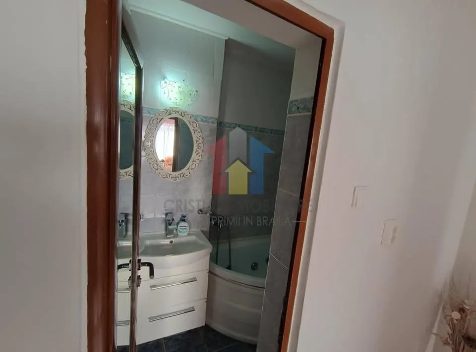RENOVAT RECENT! AP 3 camere, Vidin, Confort 1 - 65 mp - foto 12