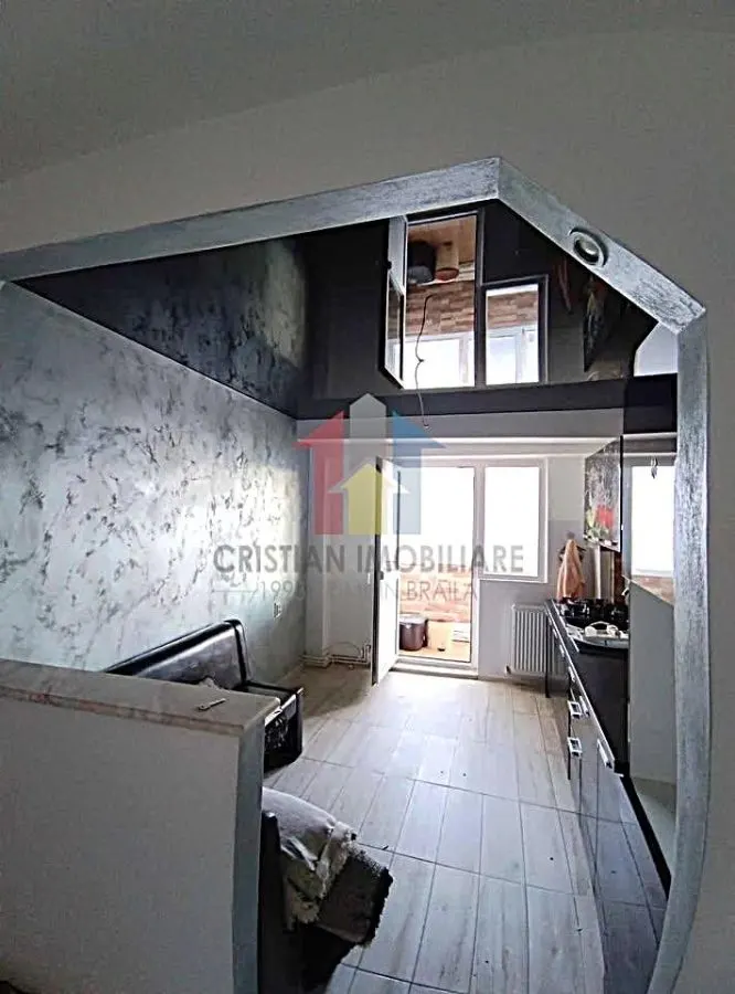 RENOVAT RECENT! AP 3 camere, Vidin, Confort 1 - 65 mp - foto 3