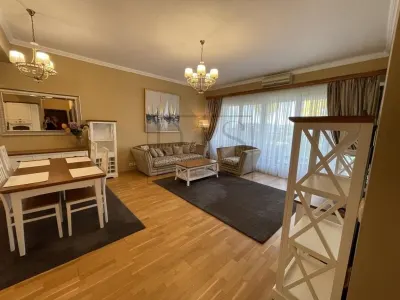 Pipera - Scoala Americana | 3 Camere | Terasa | 2x parcare subterana - Bucuresti