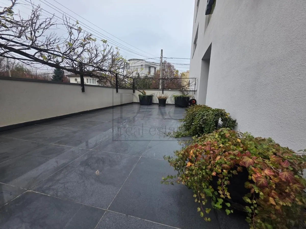 Apartament 3 camere | Pipera | Parter, cu terasa si gradina - foto 12