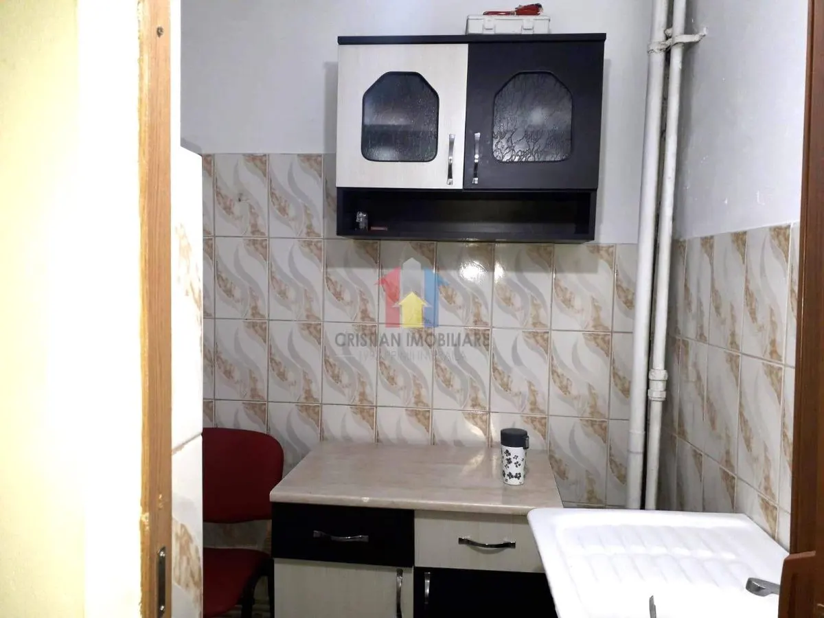 Garsoniera Dorobanti etaj 2, confort I, utilata si mobilata - foto 6