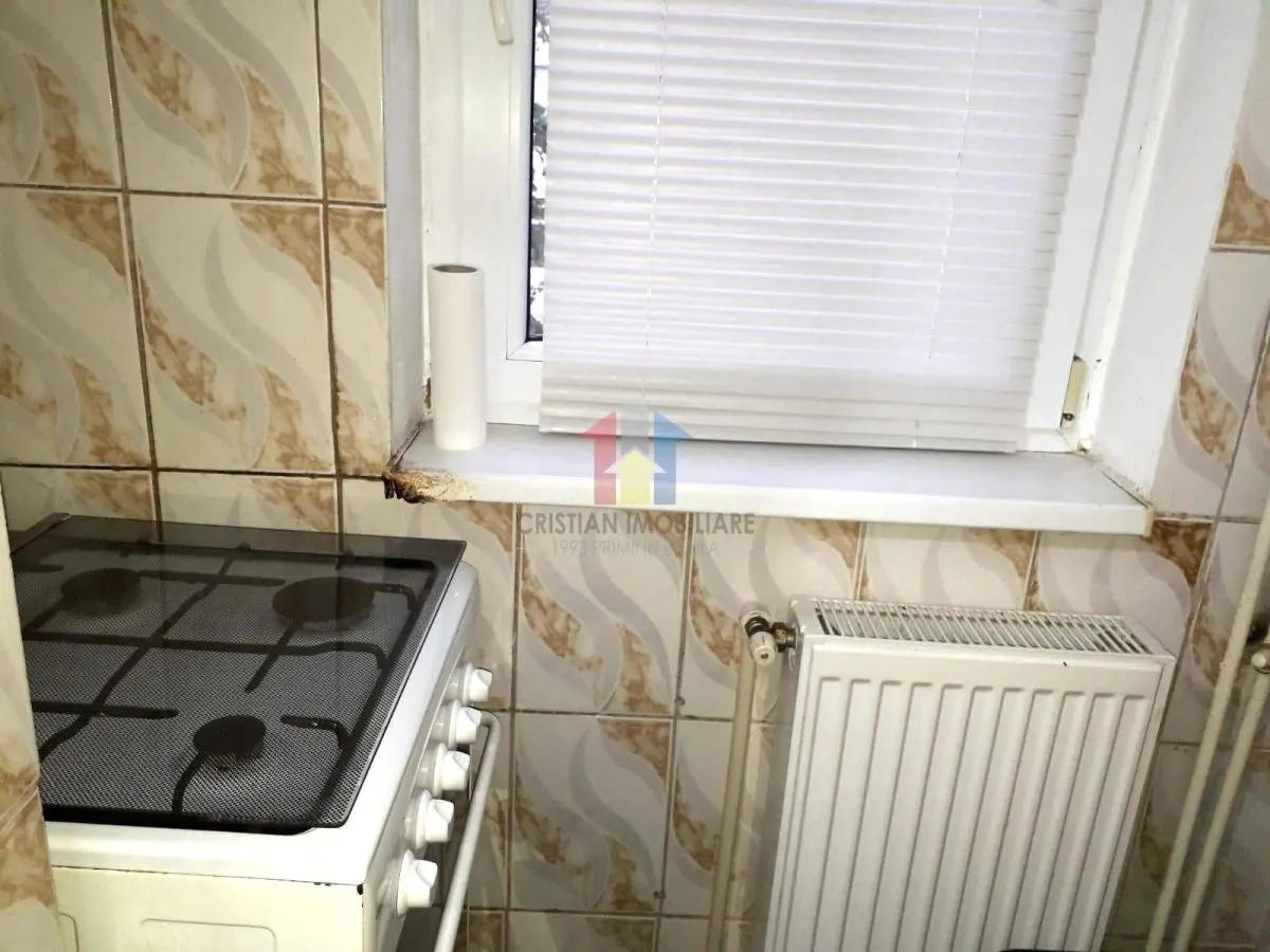 Garsoniera Dorobanti etaj 2, confort I, utilata si mobilata - foto 7
