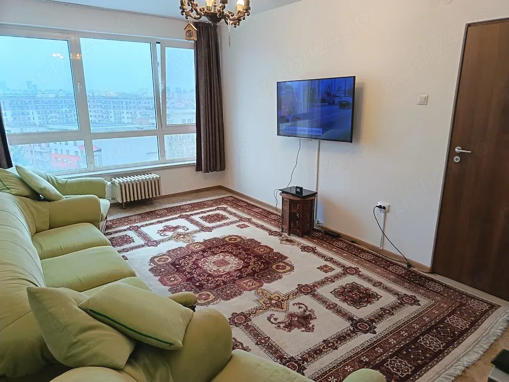 4 camere Metrou Grivita | Sector 1 |Calea Grivitei | 75 mp - foto 1