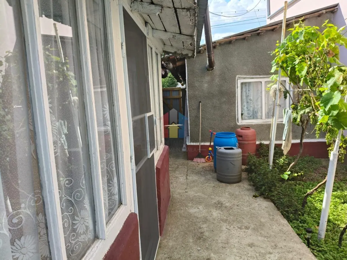 Radu Negru - Buzaului in spate la Penny Casa 4 cam Teren - 264 mp - foto 1