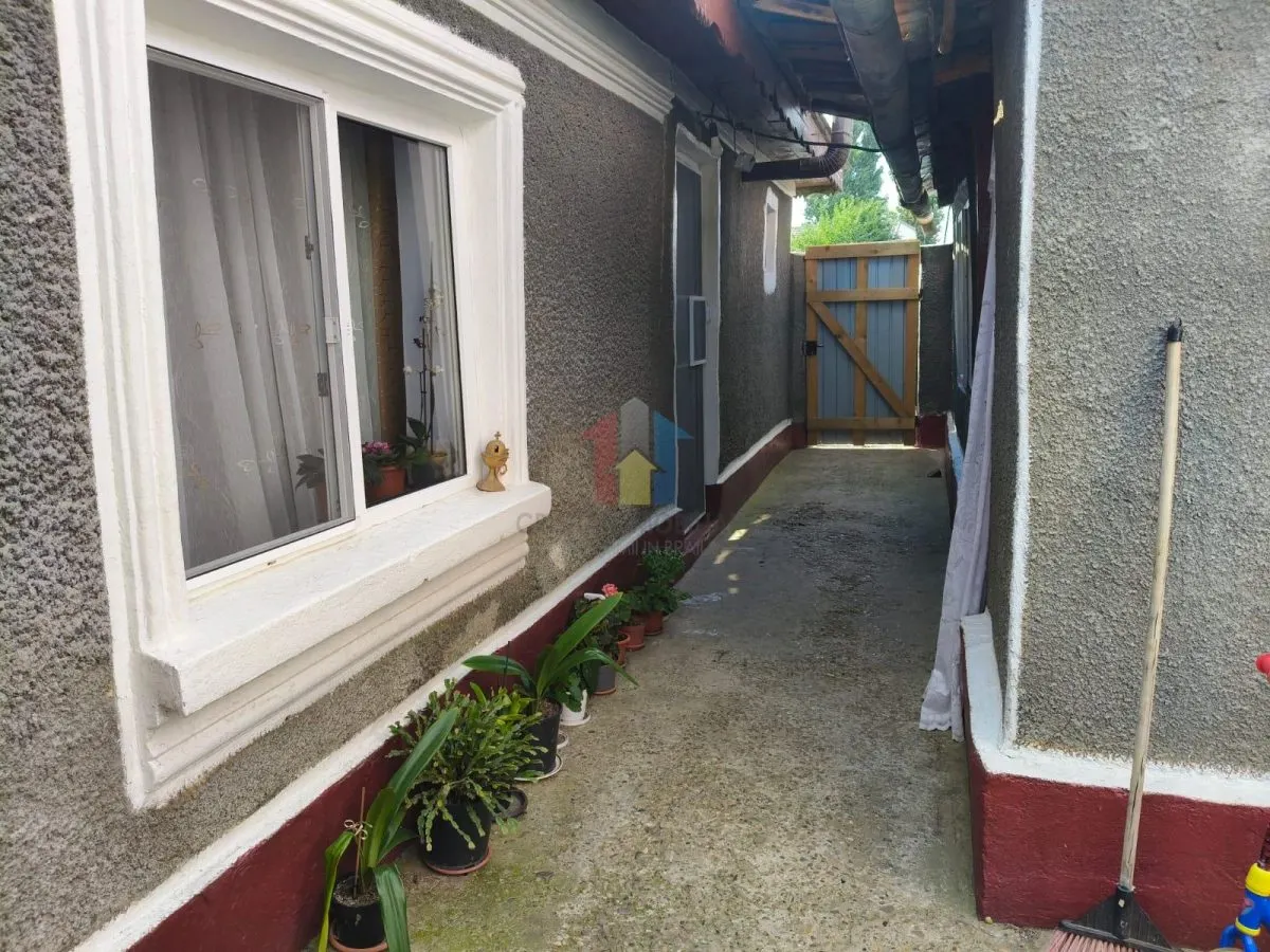 Radu Negru - Buzaului in spate la Penny Casa 4 cam Teren - 264 mp - foto 10