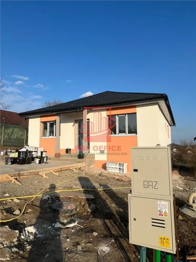 CASA 4 Camere 2 Bai Beci TOMESTI  INCALZIRE IN PARDOSEALA 0 Comision - foto 6