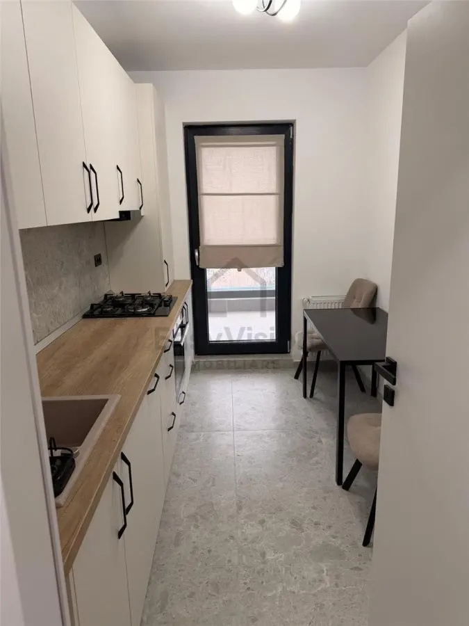 Apartament 2 camere | Doamna Ghica | Roka Residence | Bloc 2024 - foto 2