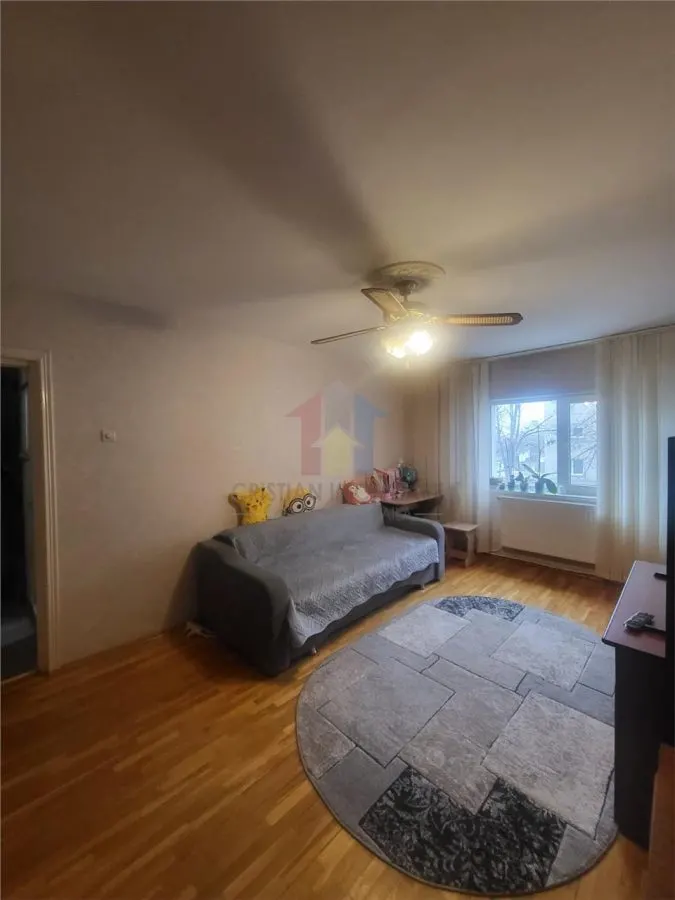 2 camere confort 1 decomandat Radu Negru, etaj 2, cu imbunatatiri - foto 2