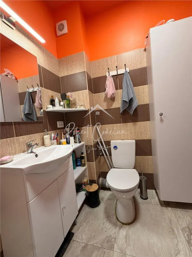 Apartament 2 camere de vânzare + loc de parcare subteran inclus â€“ Drumul Binelui, Sector 4 - 0% COMISION - foto 7