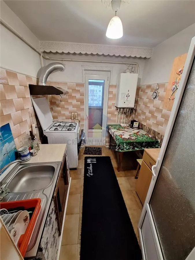 2 camere, confort 1 decomandat, etaj 3, Vidin - foto 1