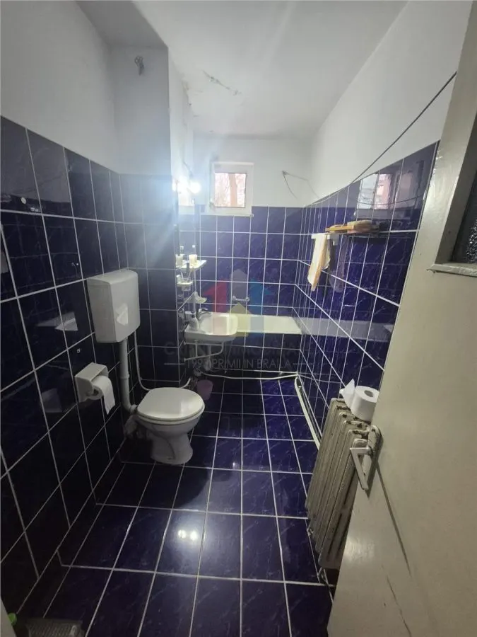 AP 4 camere, Hipodrom, Parter+Balcon, Confort 1 - 81 mp, 2 gr sanitare - foto 7