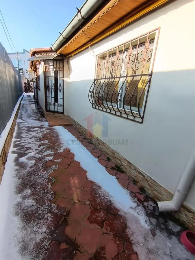 Casa, zona Brailita, 3 camere, Boltari si Paianta - foto 12