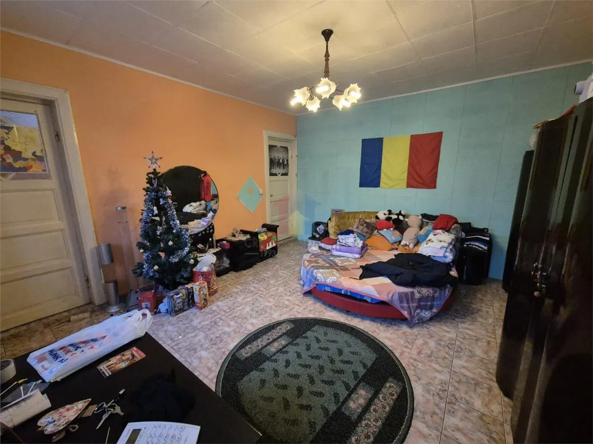 Maria Filotti -FOARTE SPATIOS Etaj 3, 3 camere 92 mp confort 1 - foto 5