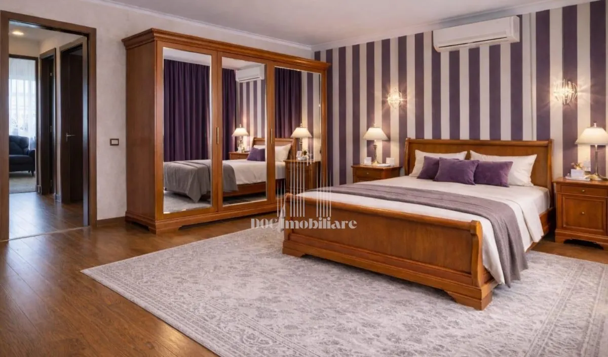 Duplex 5 camere|163 mp utili|3 bai | Cartier 23 August | 0% com - foto 10