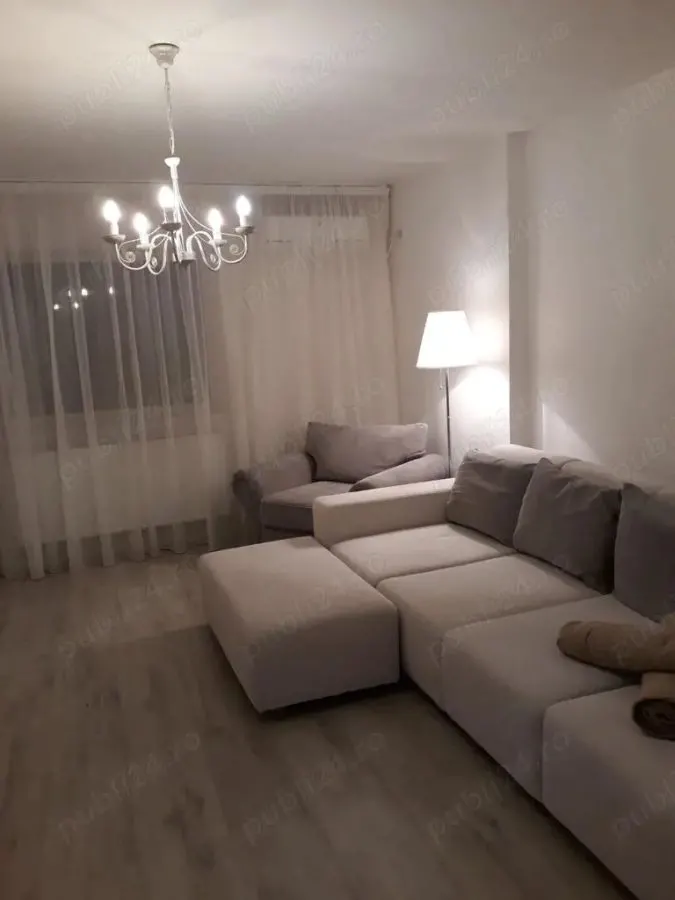 3 camere lux | Sector | Decebal etaj 9|9 vedere dubla - foto 2