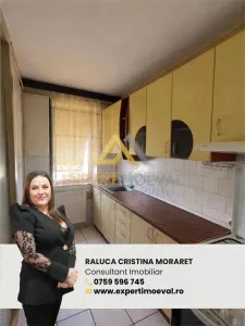Apartament Cuza Voda 3 camere, 64 mp - foto 1