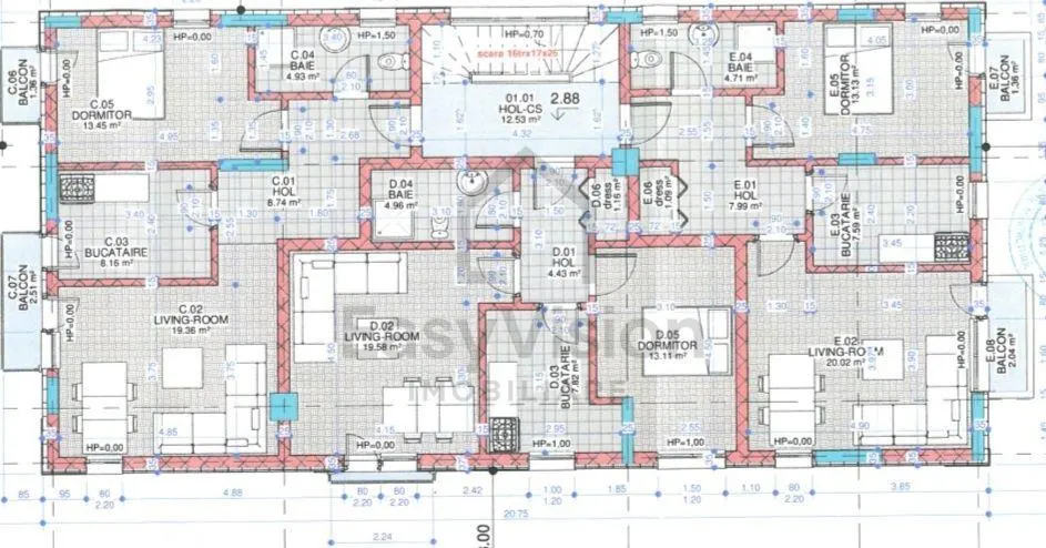 Apartamente 2 camere |Bloc Nou| Zona Obor–Ferdinand–Baicului - foto 17