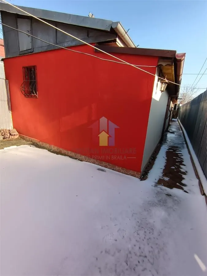 Casa, zona Brailita, 3 camere, Boltari si Paianta - foto 13