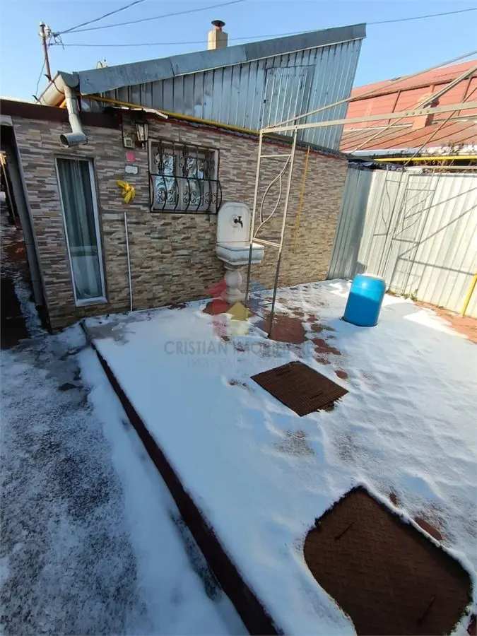 Casa, zona Brailita, 3 camere, Boltari si Paianta - foto 16