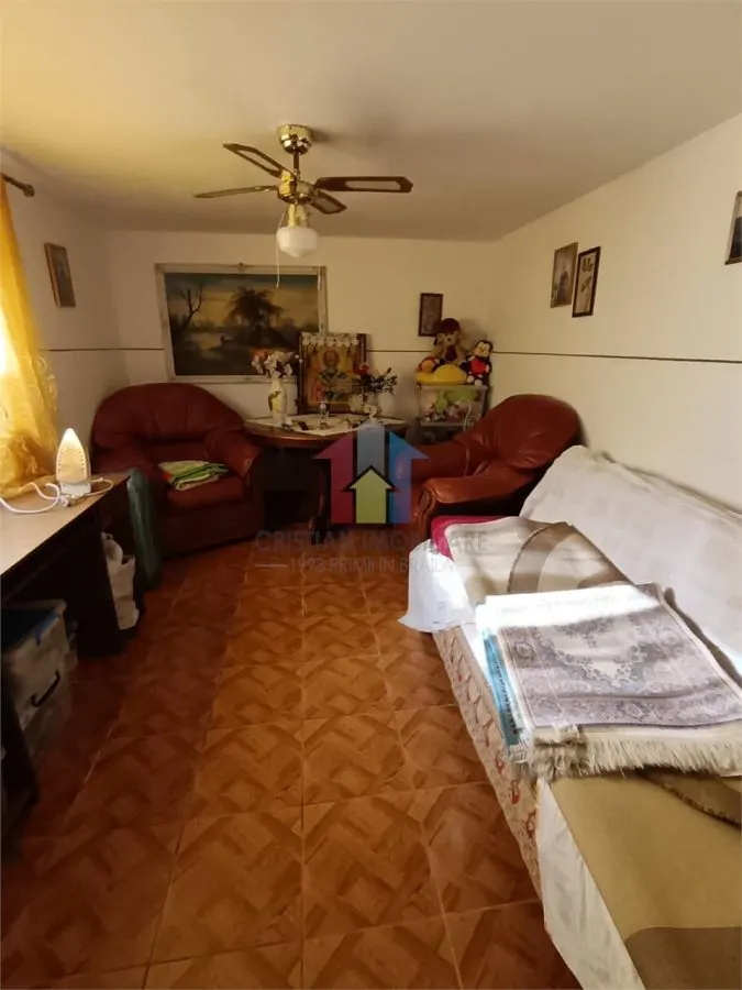 Casa, zona Brailita, 3 camere, Boltari si Paianta - foto 4