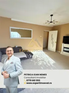 Apartament de vanzare 3 camere + garaj/ Str. Moldovei - Baia Mare