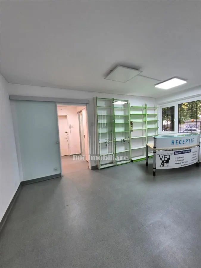Inchiriere spatiu comercial|Drumul Taberei|compartimentat - foto 1