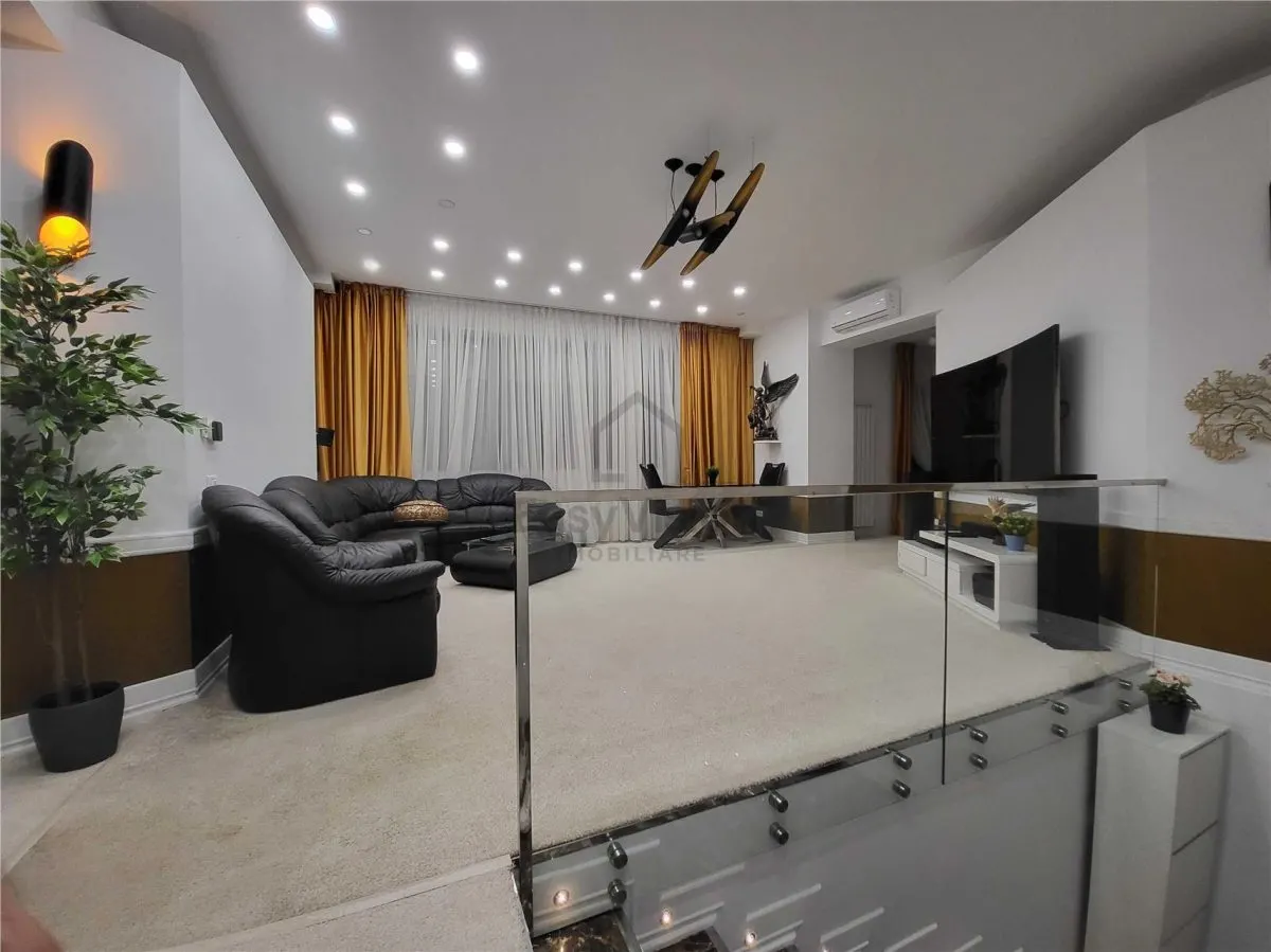 Apartament Duplex 3 camere|Floreasca|Barbu Vacarescu - foto 3