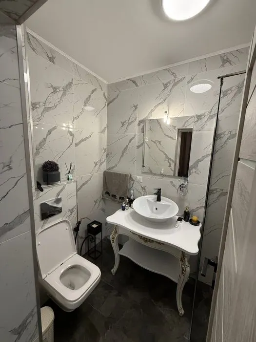 VAND APARTAMENT 3 camere bloc nou 54 mp utili - foto 5