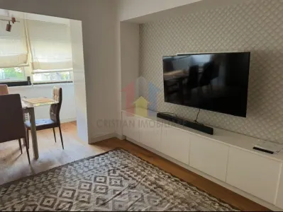 3 camere, etaj 1, Renovat Integral, Mobilat si Utilat - Buzaului - foto 3