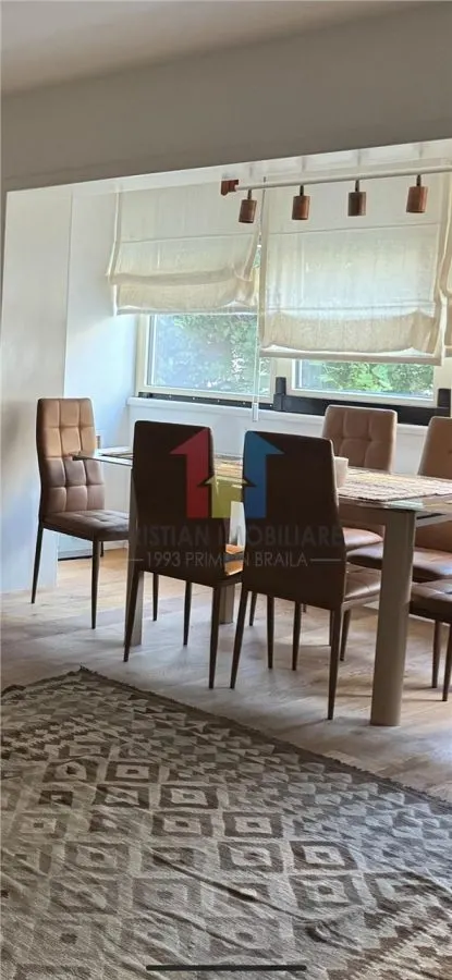 3 camere, etaj 1, Renovat in totalitate 2020, Mobilat si Utilat - Buzaului - foto 14