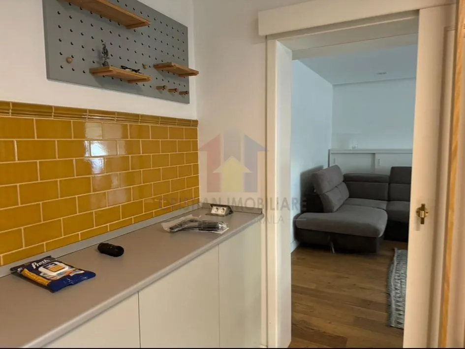 3 camere, etaj 1, Renovat in totalitate 2020, Mobilat si Utilat - Buzaului - foto 16