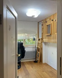 3 camere, etaj 1, Renovat in totalitate 2020, Mobilat si Utilat - Buzaului - foto 18