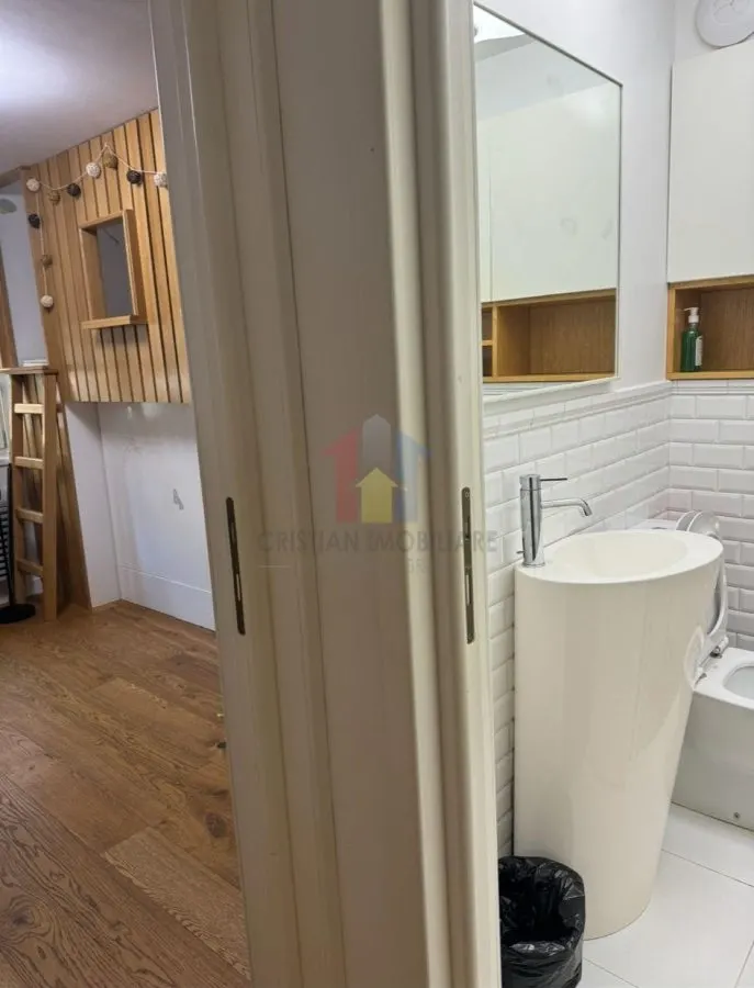 3 camere, etaj 1, Renovat in totalitate 2020, Mobilat si Utilat - Buzaului - foto 24