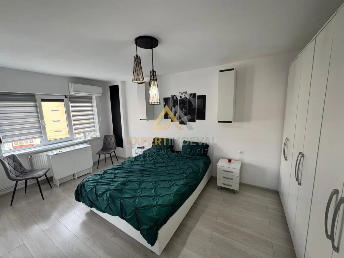 Garsoniera de inchiriat, Ultracentral Str. Oituz - foto 1