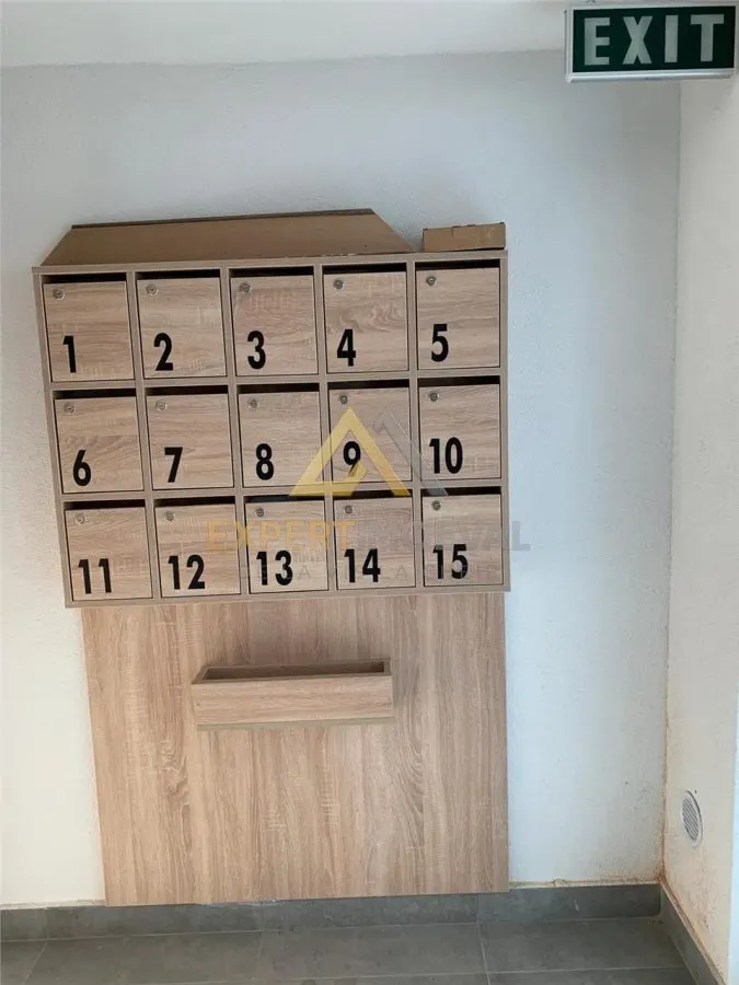 Lamaitei apartament 2 camere 54 mp construiti, parter si loc de parcare - foto 10