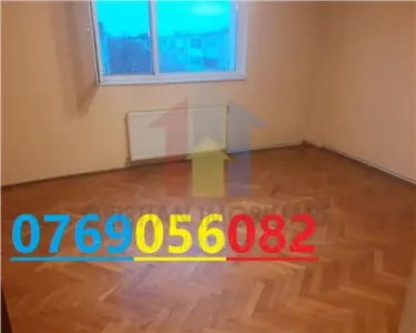 Apartament1 camera, Dorobantilor, Confort 1 decomandat- 40 mp - Braila
