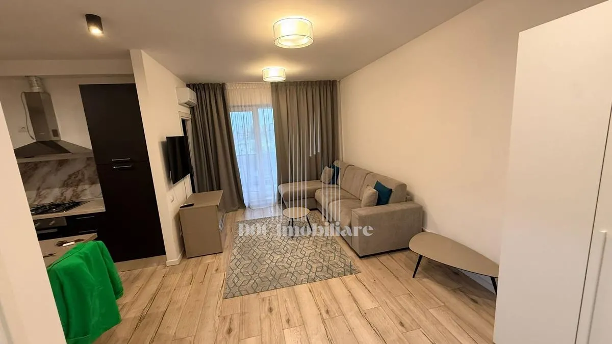 Inchiriere Apartament 2 Camere Basarabiei Republica cu loc de parcare inclus - foto 1