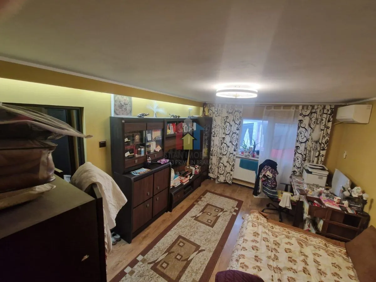 SPATIOS! 3 camere confort 1 Decomandat, 2 balcoane, 2 bai, Obor - foto 1