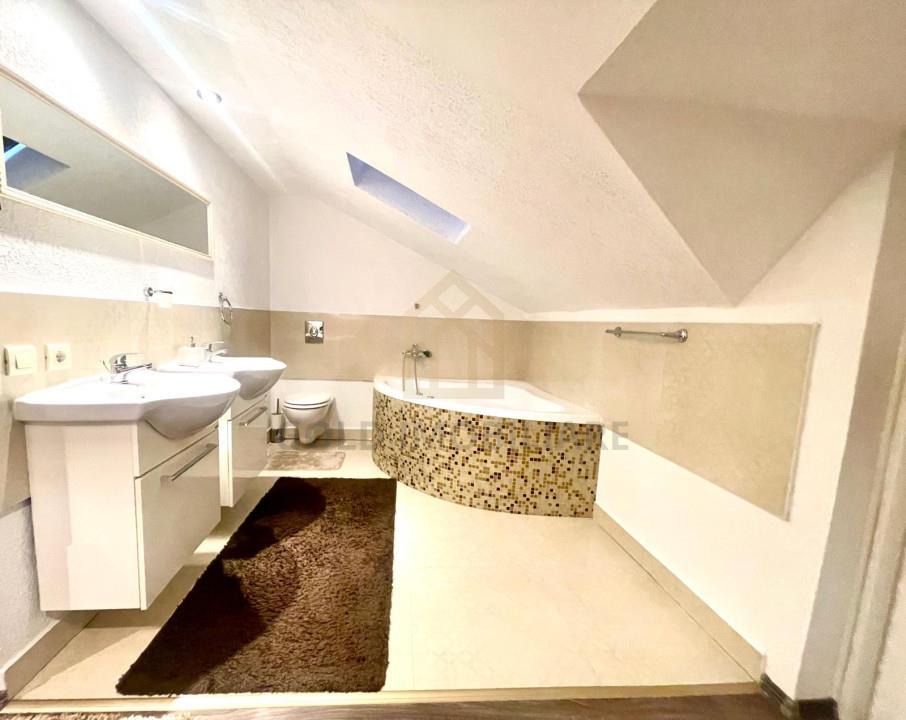 Apartament 3 camere pe 2 nivele zona Marul de Aur - foto 9