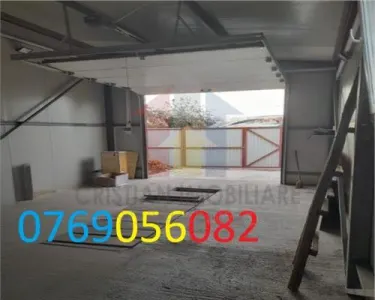 Teren+ Hala, zona Radu Negru- Buzaului , Suprafata - 256 mp - foto 1