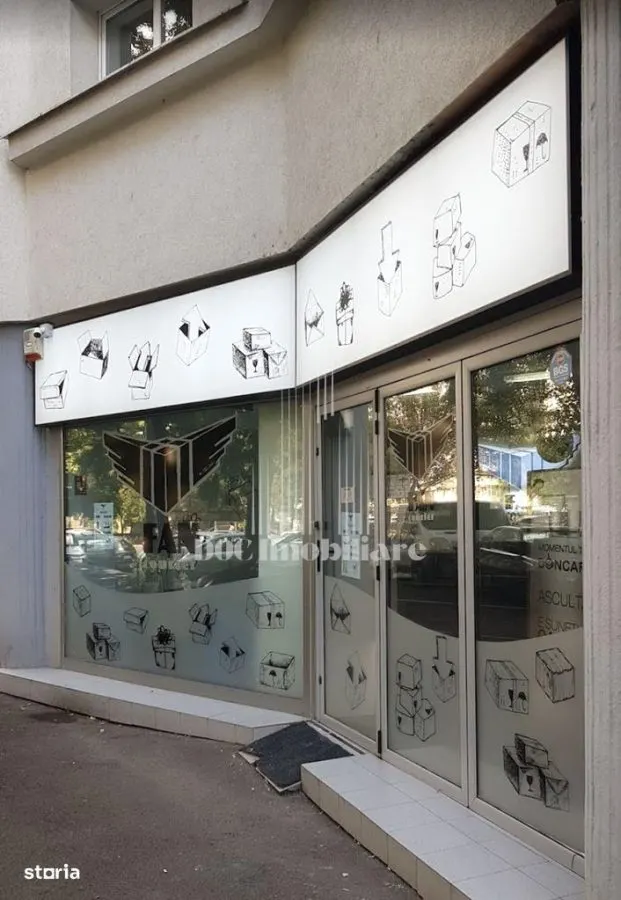 Inchiriere spatiu comercial Ion Mihalache | Domenii - foto 1