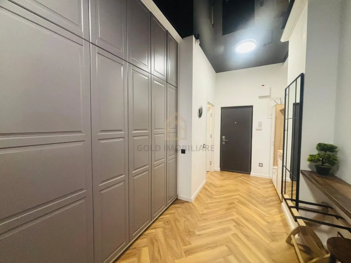 Studio modern de vânzare  Ultracentral  Investiție ideală - foto 5
