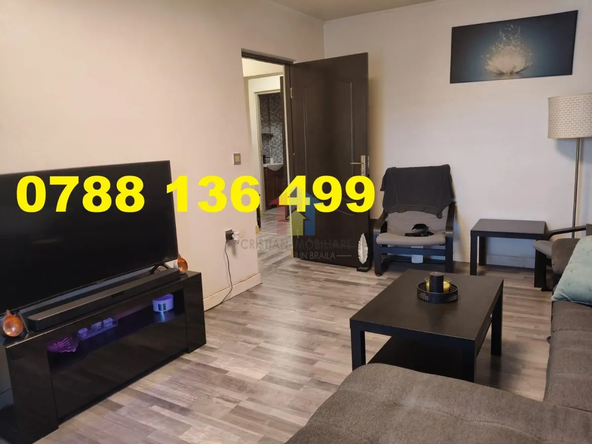 4 camere, confort 1 decomandat, etaj superior, Viziru 3 - foto 3