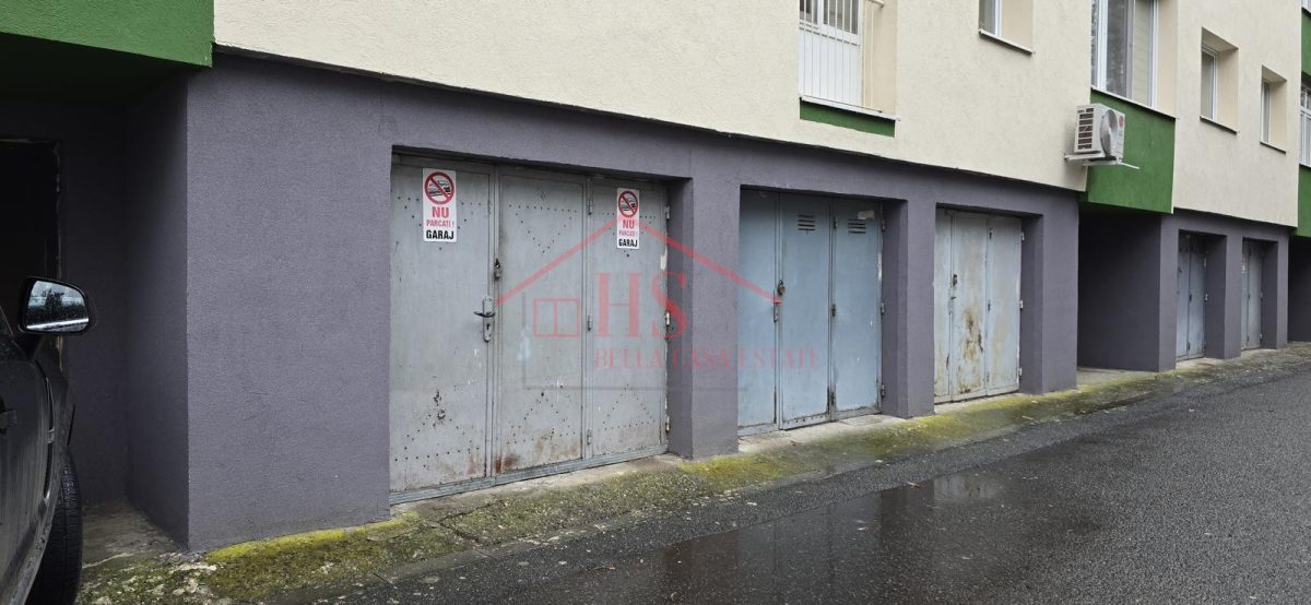 Apartament de vanzare gata de mutare, 3 camere, garaj inclus. Strada Grigore Alexandrescu, Cluj Napoca - foto 16