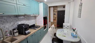 Apartament de vanzare gata de mutare, 3 camere, garaj inclus. Strada Grigore Alexandrescu, Cluj Napoca - foto 6