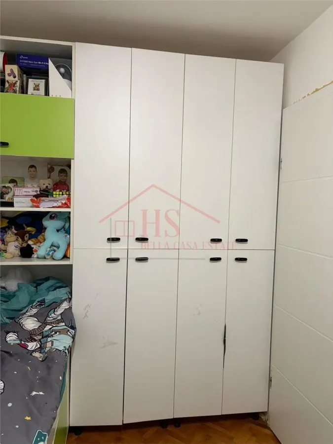 Apartament de vanzare gata de mutare, 3 camere, garaj inclus. Strada Grigore Alexandrescu, Cluj Napoca - foto 9
