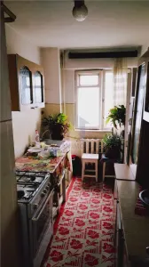 Ap.2 camere la Pret de Garsoniera! (confort 1 Decomandat 50mp etaj mijloc) - foto 4