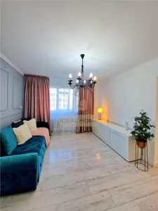 Apartameent Lux zona Cantemir etaj intermediar - Iasi